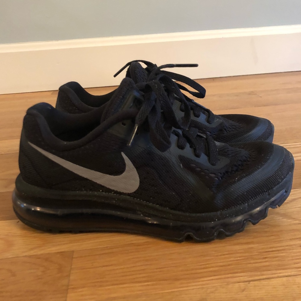Nike Air Max Black Women’s Size 7